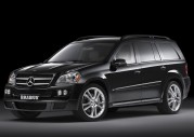 Mercedes-Benz GL Brabus 6.1 Mercedes-Benz GL Brabus 6.1
